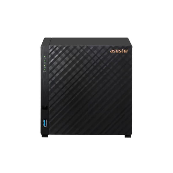 Asustor NAS Tower Drivestor 4 Pro Gen2 AS3304T v2 4X3.5/2.5