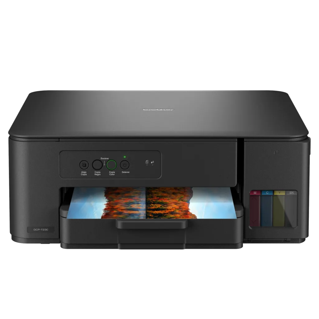Impresora Brother T230 Multifunción