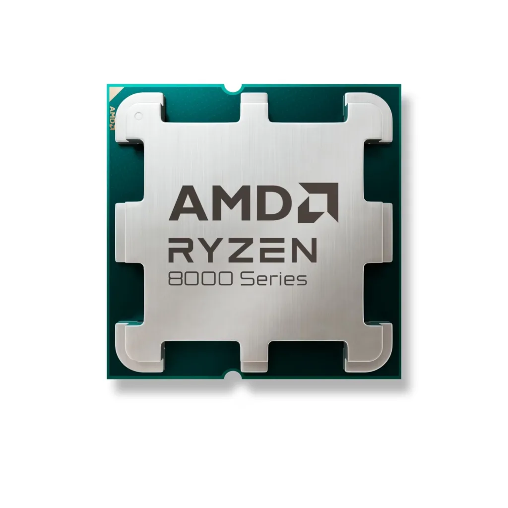 Procesador AMD Ryzen 5 8400F 4.7GHz AM5 DDR5