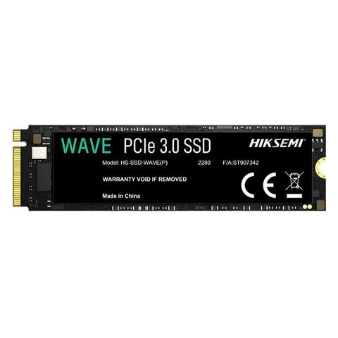 Disco Solido Ssd 1 Tb Nvme HikSemi PCI3