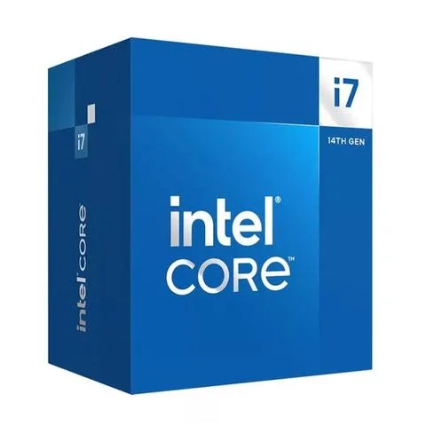 Microprocesador Intel I7-14700F 33MB 2,1GHz Socket 1700 - 14° Gen