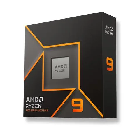 Microprocesador AMD Ryzen 9 9950X 64MB 4.3GHz AM5 S/Cooler