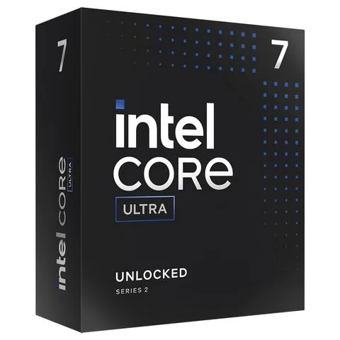 Microprocesador Intel ITL core Ultra 7 265k 20 cores 3.9Ghz 30MB Socket 1851