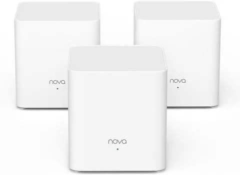 Router Mesh Tenda AX1500 NOVA MX3 WI-FI 6 (3-pack)