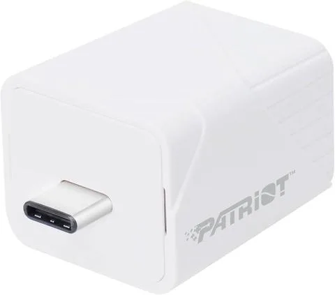 Patriot iLuxe Cube 128GB USB 3.2 Gen1 Type-C
