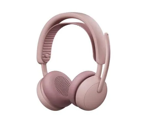 Auricular Logitech Zone Wireless 2 Rose