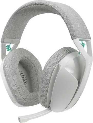 Auriculares Gamer Logitech G321 Inalámbricos Blanco Pc Ps5