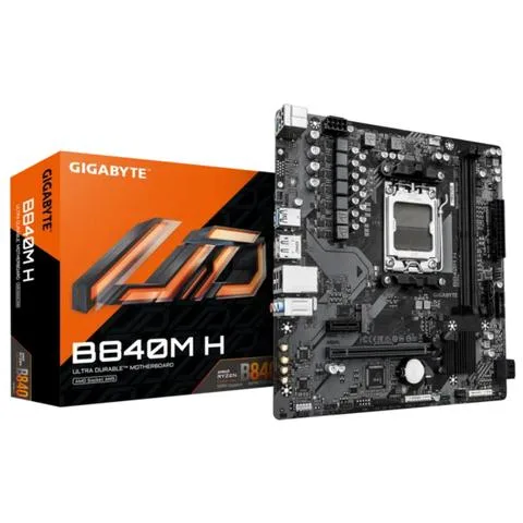 Mother Gigabyte B840M H Socket Am5