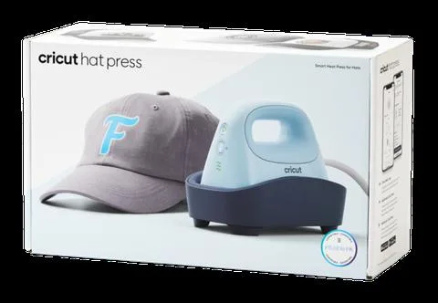 Prensa Térmica Cricut Para Gorras