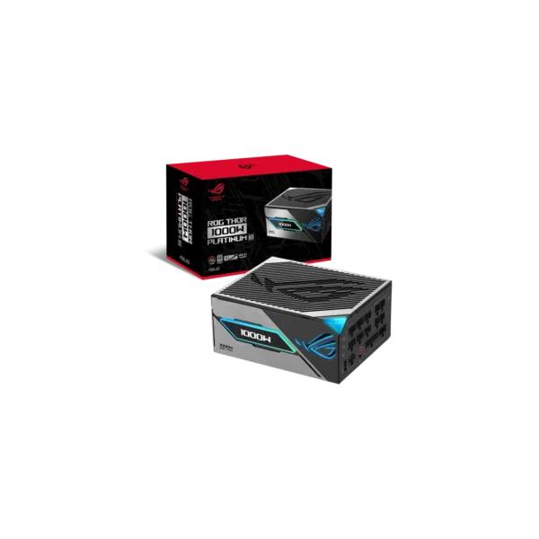 Fuente ASUS ROG THOR 1000W PLATINUM III GAMING