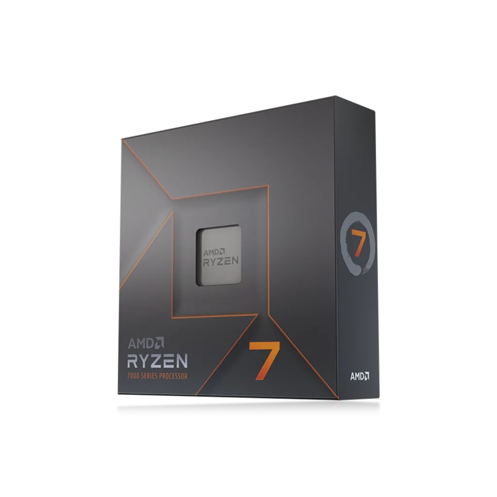 Procesador AMD Ryzen 7 7700X 4.50GHz AM5 DDR5
