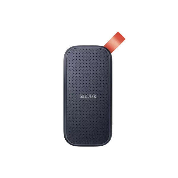 Disco Externo SSD Sandisk Portable 2TB USB-C 3.2 Gen 2 800Mb/s