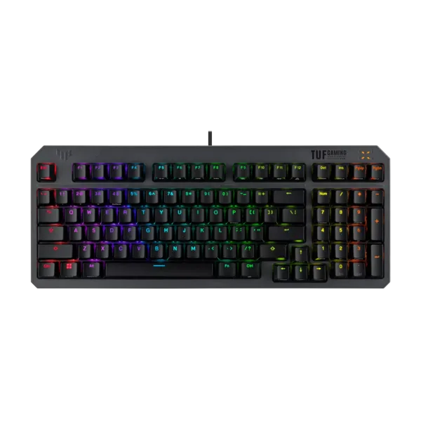 Teclado ASUS RA07 TUF K3 GEN II/RD/ES/ABS