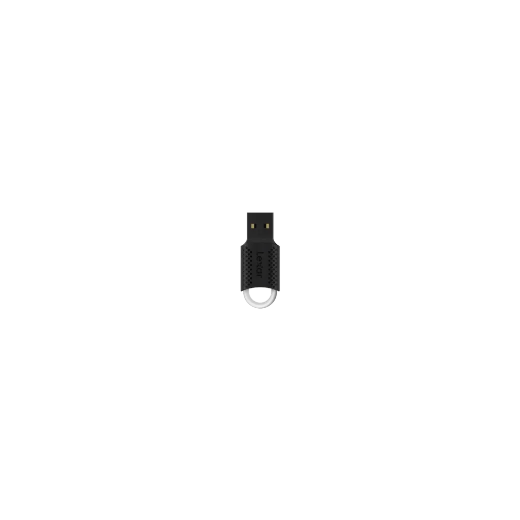Pen Drive Lexar JumpDrive V40 64GB USB 2.0 Negro
