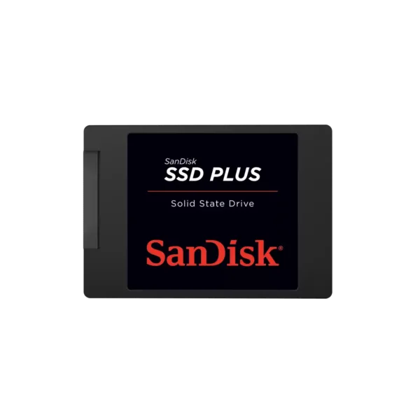 Disco Interno SSD Sandisk Plus 1TB SATA III 2.5´ 545MB/s