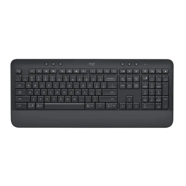 Teclado Inalámbrico LOGITECH K650 Graphite