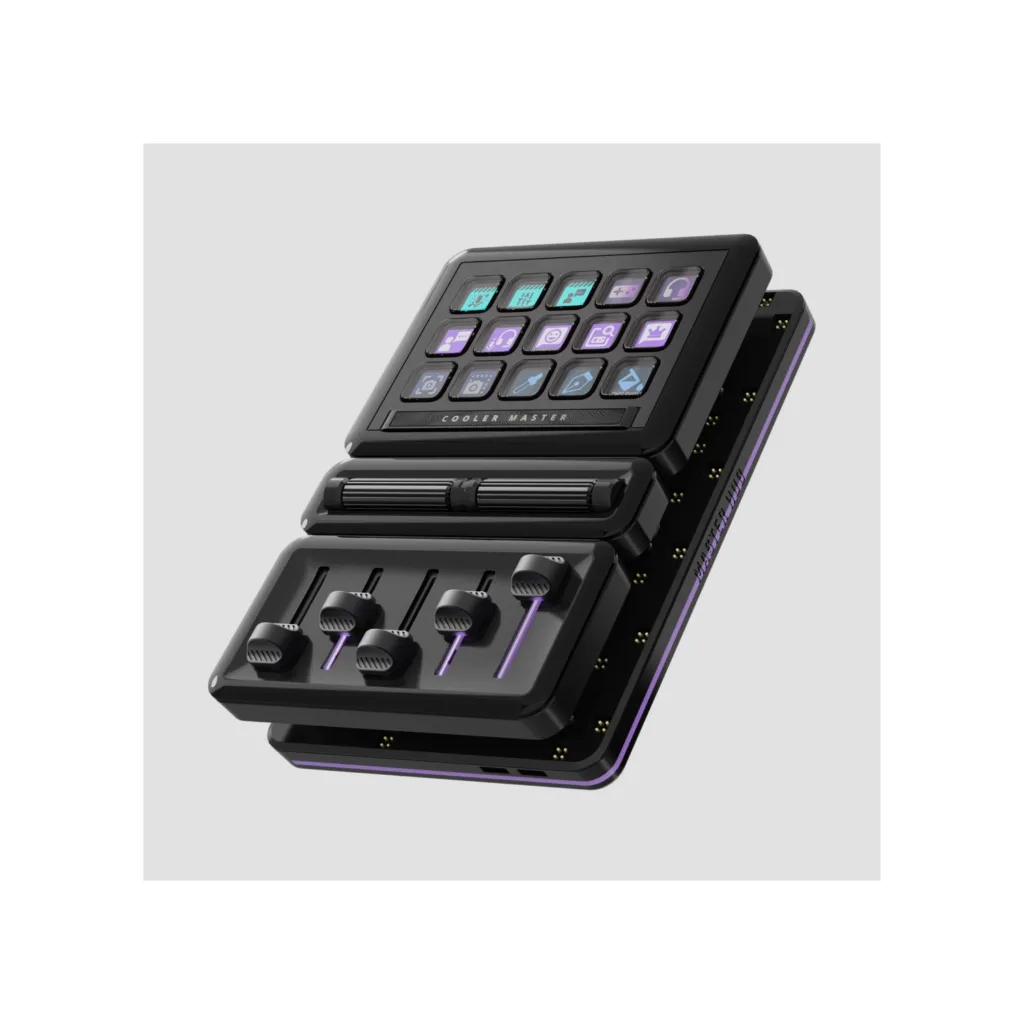 Cooler Master MasterHub Stream Kit