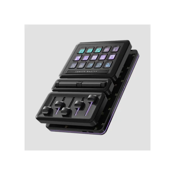 Cooler Master MasterHub Stream Kit