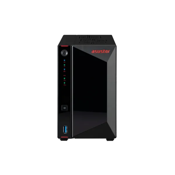Asustor NAS Tower Nimbustor 2 Gen2 AS5402T 2X3.5/2.5
