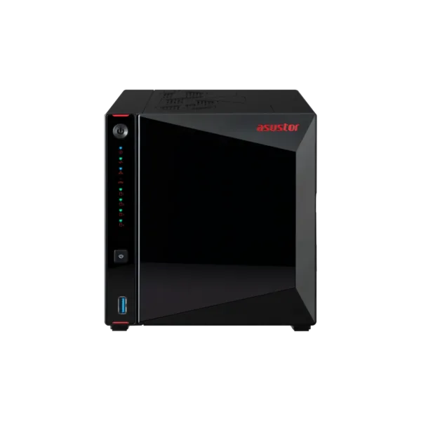 Asustor NAS Tower Nimbustor 4 Gen2 AS5404T 4X3.5/2.5