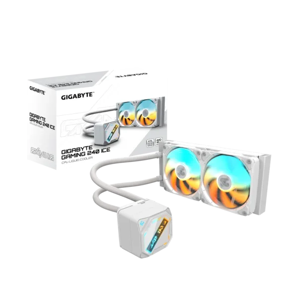 Liquid Cooler GIGABYTE GAMING 240 ICE