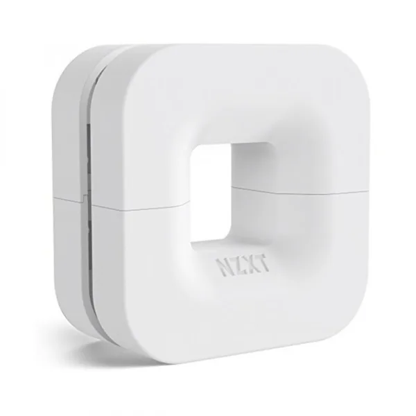ACCESORIOS PORTA AURICULARES NZXT PUCK WHITE