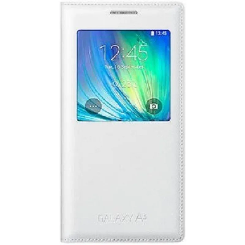 ACCESORIOS SAMSUNG S VIEW COVER A5 BLANCO