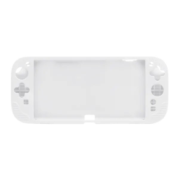 ACCESORIOS TRUST ESTUCHE DE SILICONA PARA NINTENDO SWITCH 2 WHITE GXT1253
