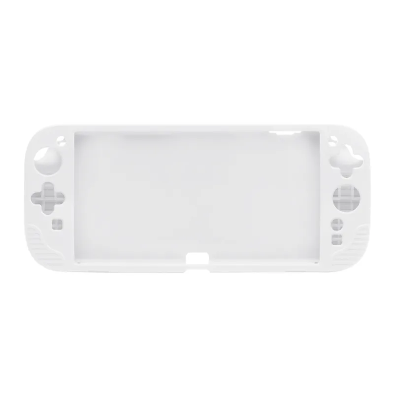 ACCESORIOS TRUST ESTUCHE DE SILICONA PARA NINTENDO SWITCH 2 WHITE GXT1253