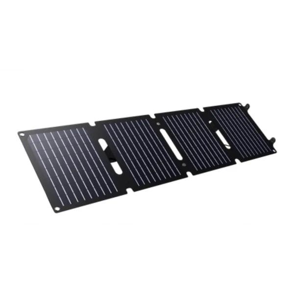 ACCESORIOS TRUST ZUNY PANEL SOLAR 40W