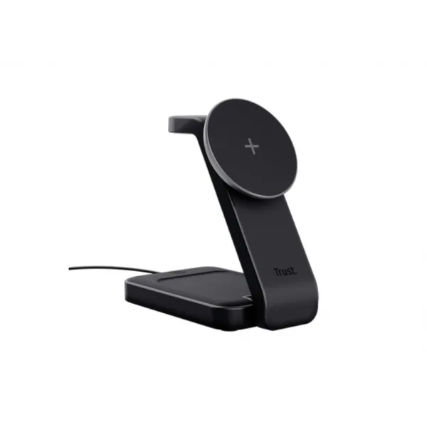 ACCESORIOS VIRO 3 EN 1 TRUST CARGADOR MAGNETICO