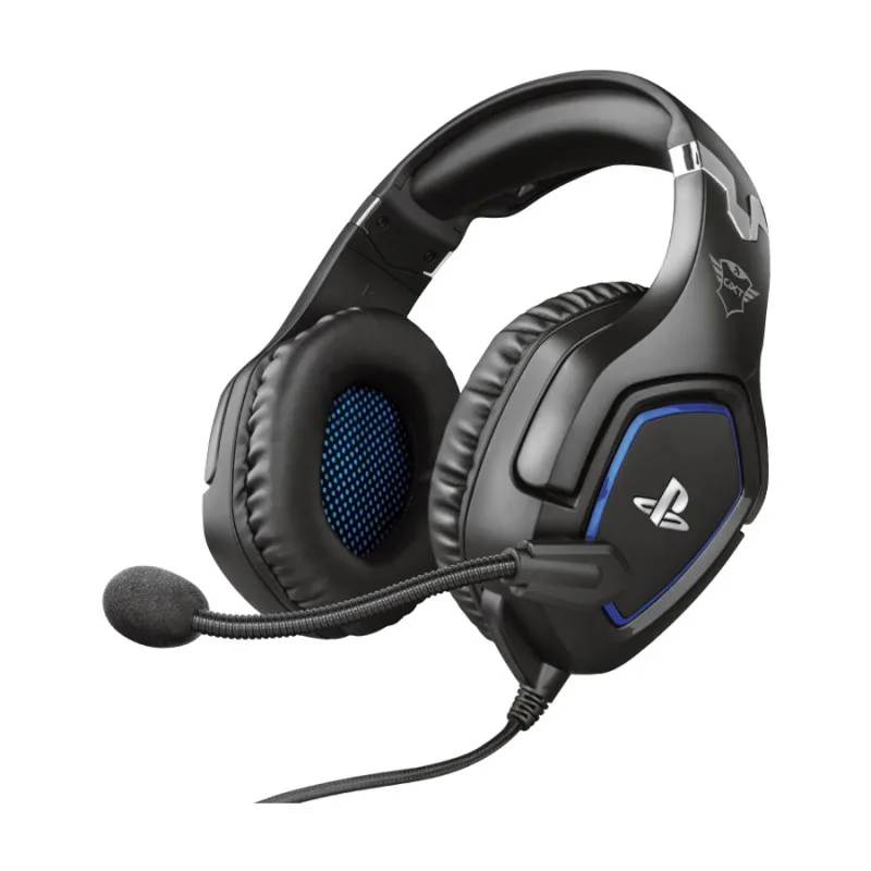 AURICULAR GAMER TRUST FORZE PS4 GXT488 BLACK