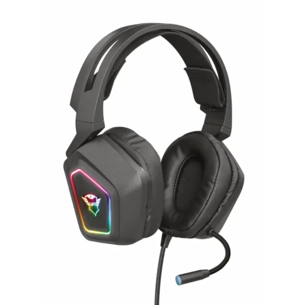 AURICULAR GAMER TRUST GXT 450 BLIZZ RGB 7.1