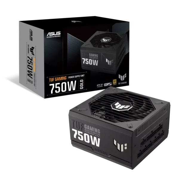 Fuente ASUS TUF GAMING 750W GOLD