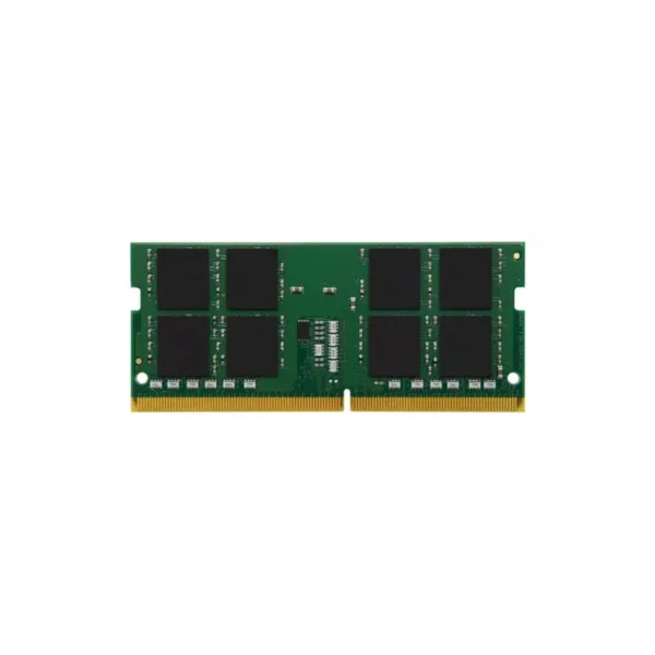 Memoria Ram SODIMM KINGSTON KVR 16GB DDR4 3200MHz CL22 1.20V Single Negro