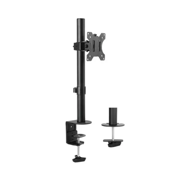SOPORTE INTELAID DE ESCRITORIO ACERO 13/27 VESA 100X100 IT-DBSX