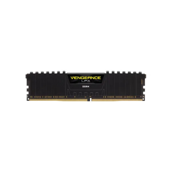 Memoria Ram UDIMM CORSAIR VENGEANCE LPX 8GB DDR4 3200Mhz C16 1.35V (1x8GB) - Black