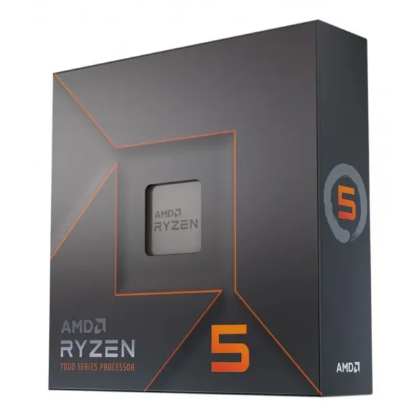 PROCESADOR AMD (AM5) RYZEN 5 7600 C/COOLER