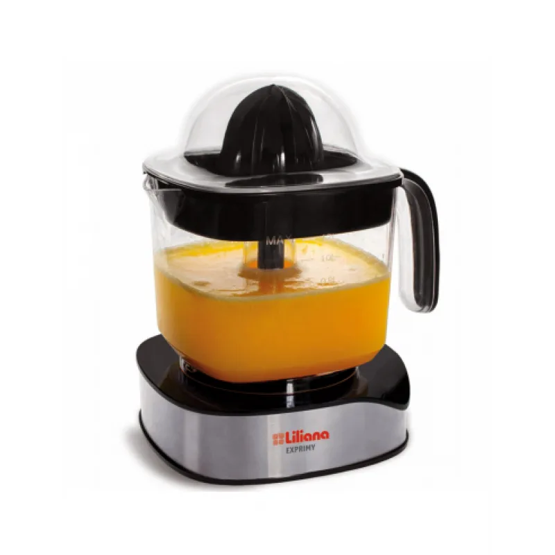LILIANA EXPRIMIDOR DE CITRICOS 40W C/DECO A INOX
