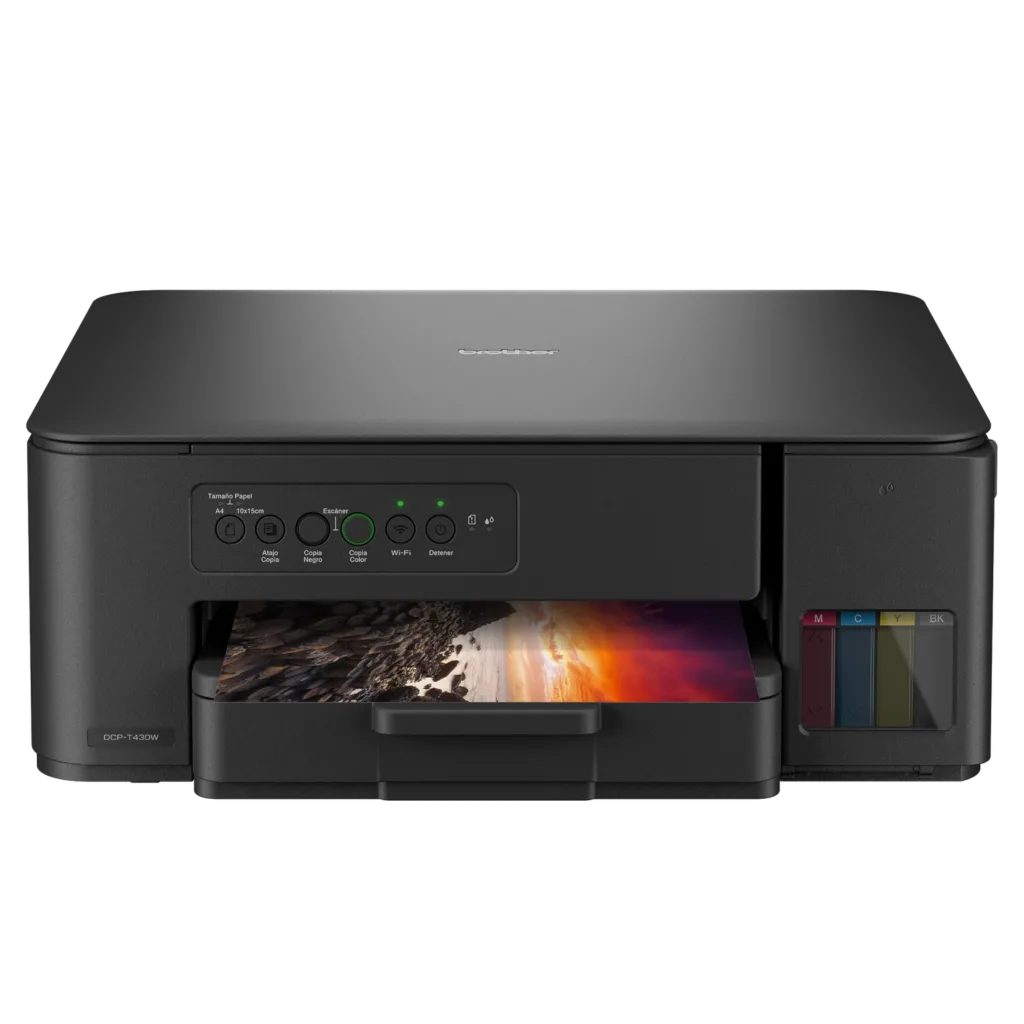 Impresora Brother T430W Multifunción