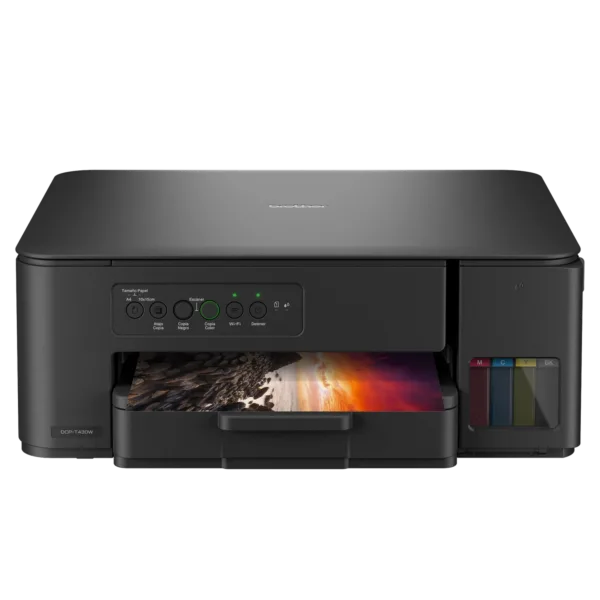 Impresora Brother T430W Multifunción