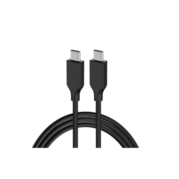 CABLE USB-C CARGA DATOS M/M PD60W 3A 150cm GENIUS ASSY ACC-C2CC