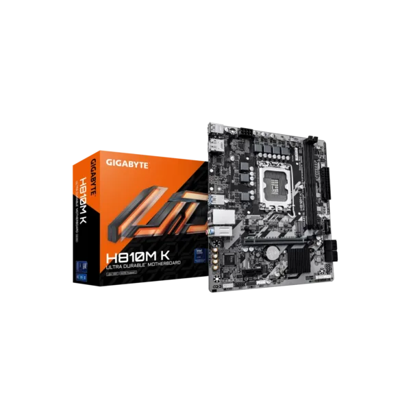 Motherboard GIGABYTE H810M K LGA1851 DDR5