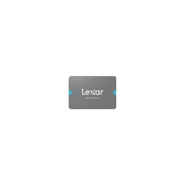 Disco Interno SSD LEXAR NQ100 512GB 2.5” SATA III