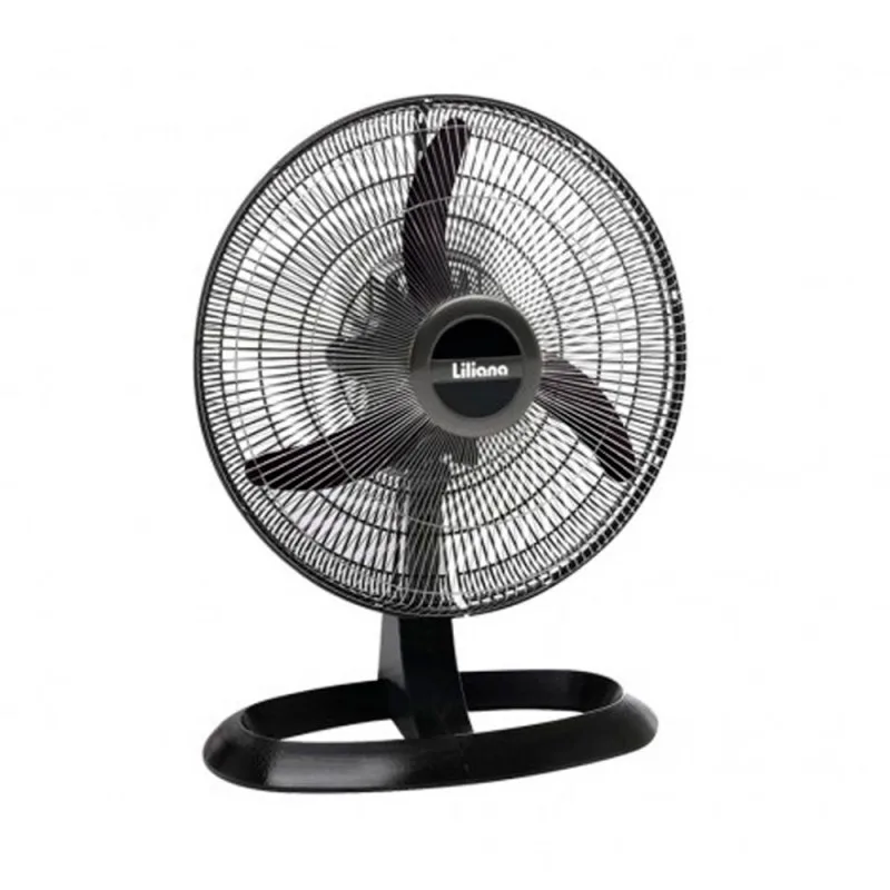 LILIANA TURBO VENTILADOR OSC. 18 ORBITAL ASPAS PLASTICAS C/REPELER VOTR18