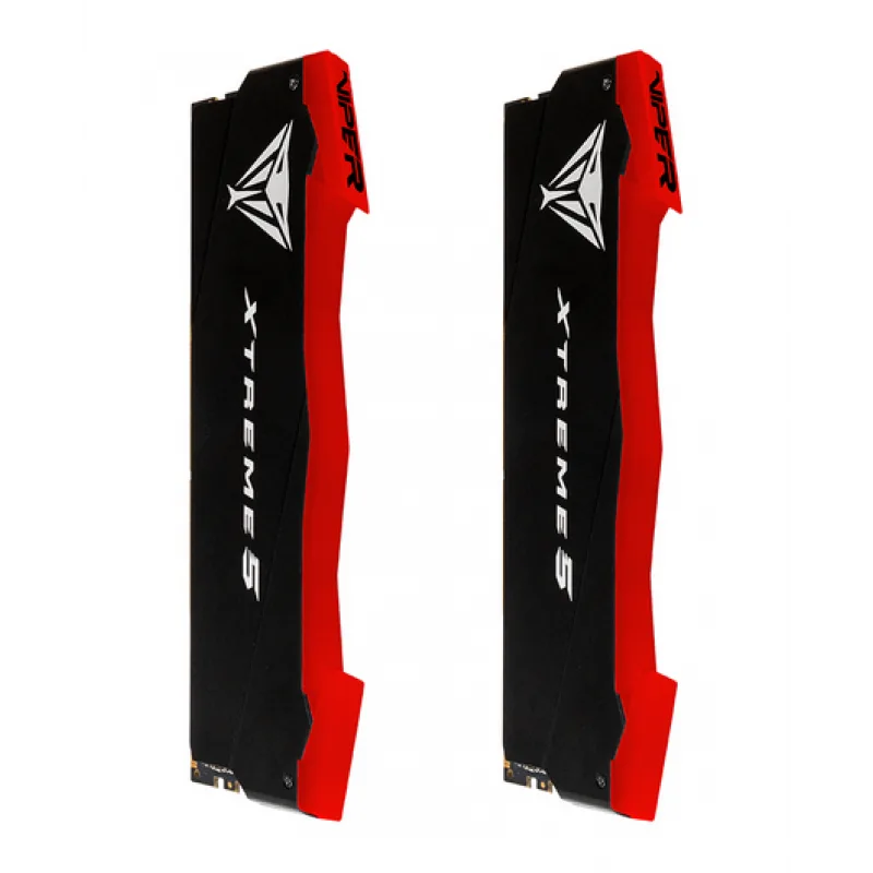 MEMORIA PATRIOT VIPER XTREME 5 DDR5 32GB 7000MT/S CL32 BLK HS DUAL KIT PE001039