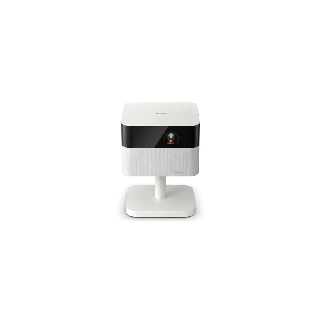 Proyector Portátil Epson EF71W Blanco 150" Smart 700lm
