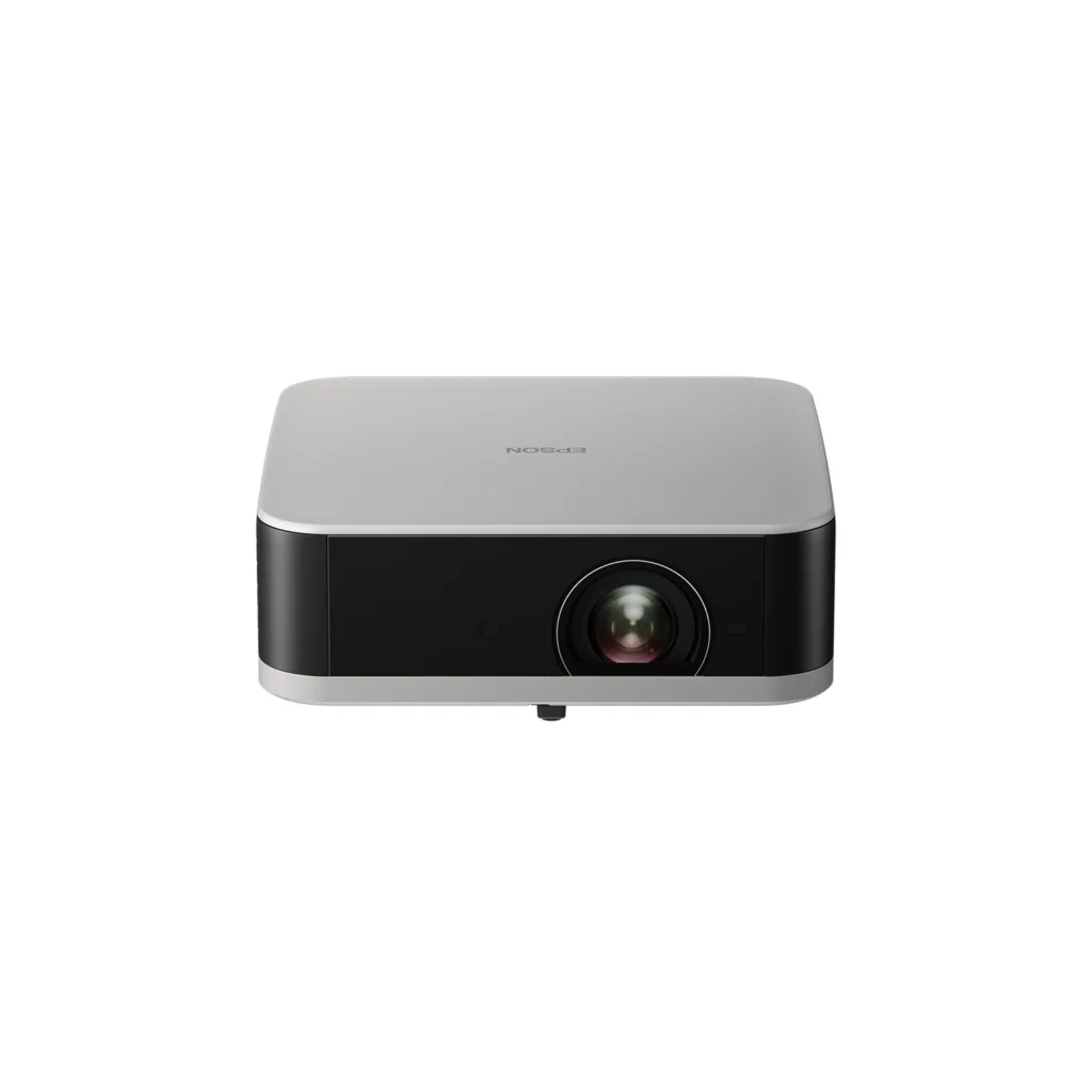 Proyector Portátil Epson EF30 Gris 150" Smart 350lm