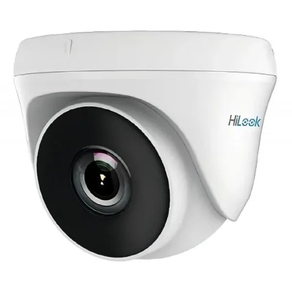 CAMARA HIKVISION 1MP INDOOR FIXED TURRET THC-T110-P