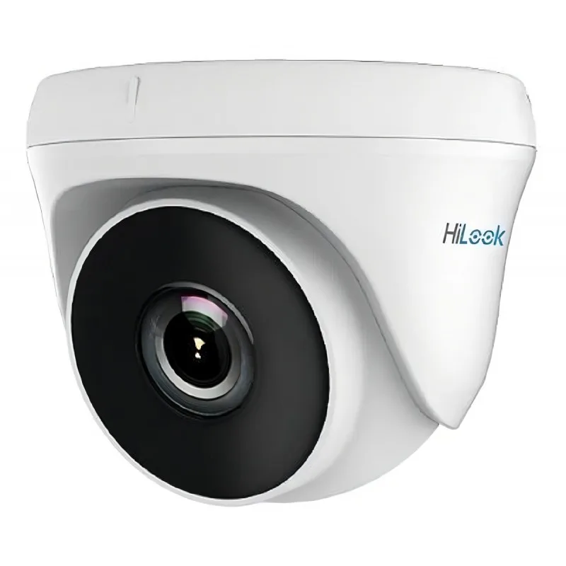 CAMARA HIKVISION 1MP INDOOR FIXED TURRET THC-T110-P